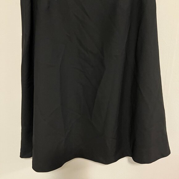 NWT The Limited Black Collection Pleated/Lined Little Black Skirt - Picture 3 of 3